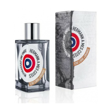 Etat Libre d'Orange Etat Libre d'Orange Hermann A Mes Cotes Me Paraissait Une Ombre - изглед 2