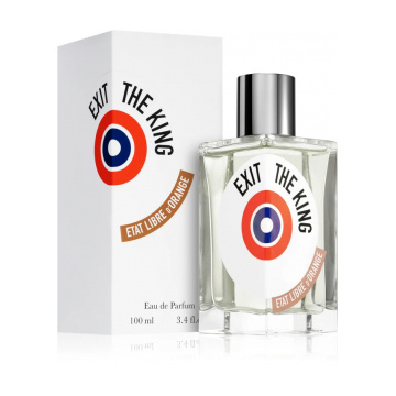 Etat Libre d'Orange Etat Libre d'Orange Exit The King - изглед 2