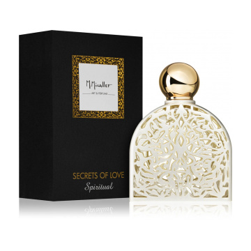 M.Micallef M.Micallef Secrets of Love Spiritual