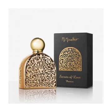 M.Micallef M.Micallef Secrets Of Love Passion