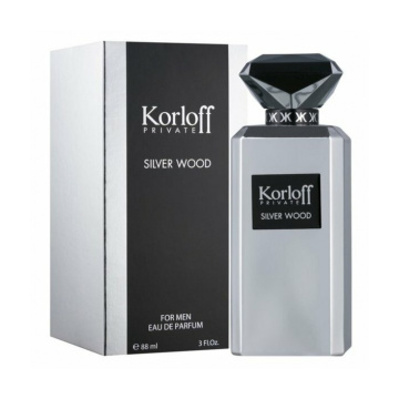 Korloff Korloff Private Silver Wood - изглед 2