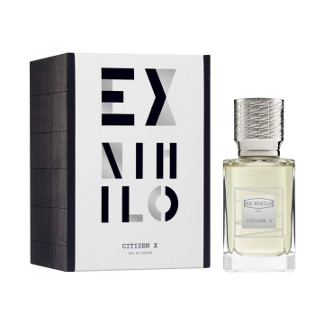 Ex Nihilo Ex Nihilo Citizen X