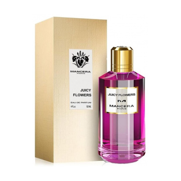 Mancera Mancera Juicy Flowers