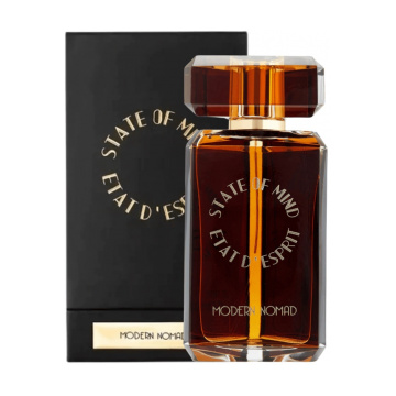 State of Mind State of Mind Modern Nomad