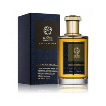 The Woods Collection The Woods Collection Green Walk