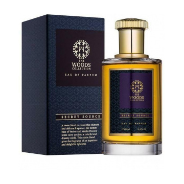The Woods Collection The Woods Collection Secret Source