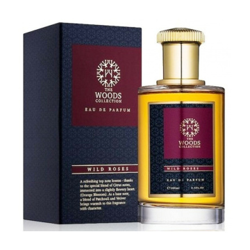 The Woods Collection The Woods Collection Wild Roses