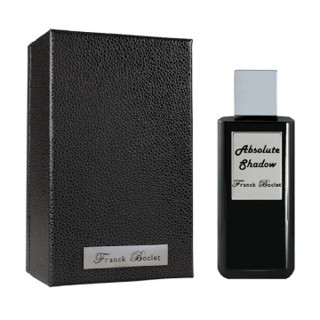 Franck Boclet Franck Boclet Absolute Shadow
