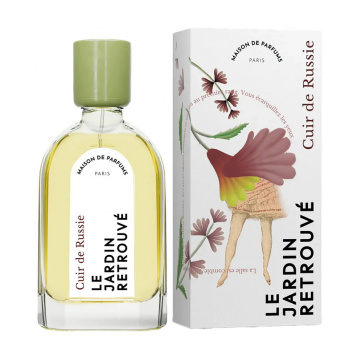 Le Jardin Retrouve Le Jardin Retrouve Cuir de Russie