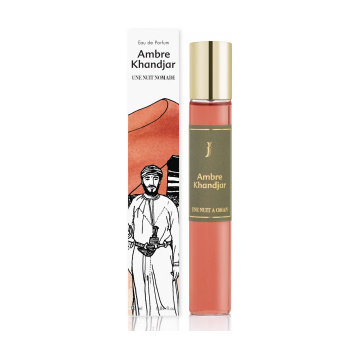 Une Nuit Nomade Une Nuit Nomade Ambre Khandjar - изглед 3