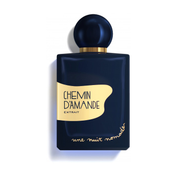 Une Nuit Nomade Une Nuit Nomade Chemin D'Amande