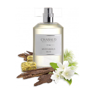 Chabaud Chabaud Mysterious Oud