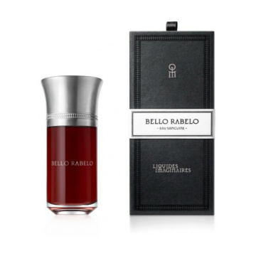 Liquides Imaginaires Liquides Imaginaires Bello Rabelo