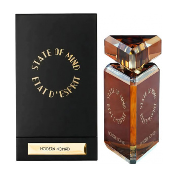 State of Mind State of Mind Modern Nomad