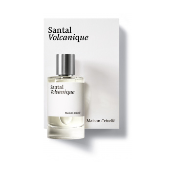 Maison Crivelli Maison Crivelli Santal Volcanique - изглед 2