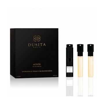 Parfums Dusita Parfums Dusita Montri Travel Size Spray + 2 refills