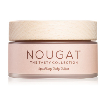 COCOSOLIS COCOSOLIS NOUGAT Sparkling Body Butter