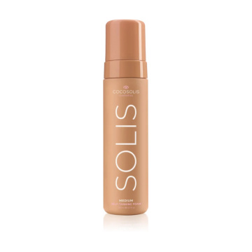 COCOSOLIS COCOSOLIS SOLIS Medium Self-Tanning Foam