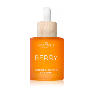 COCOSOLIS COCOSOLIS BERRY Superberry Recharge Face Elixir