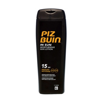 Piz Buin Piz Buin In Sun Moisturising Lotion SPF15
