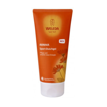 Weleda Weleda Arnica Sports Shower Gel