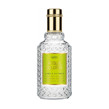 4711 4711 Acqua Colonia Lime & Nutmeg - изглед 2