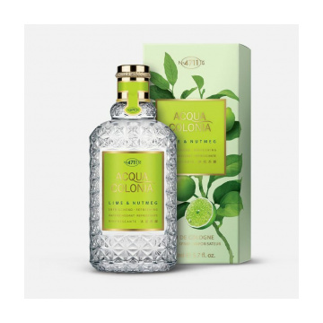 4711 4711 Acqua Colonia Lime & Nutmeg
