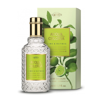 4711 4711 Acqua Colonia Lime & Nutmeg - изглед 5