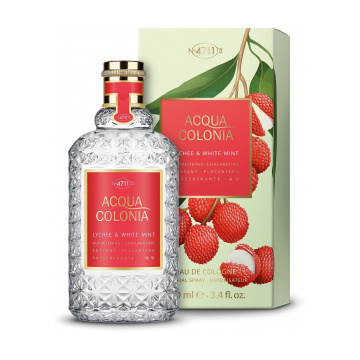 4711 4711 Acqua Colonia Lychee & White Mint
