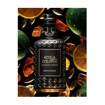 4711 4711 Acqua Colonia Amber Mandarin - изглед 2
