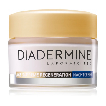 Diadermine Diadermine Age Supreme Regeneration Night Cream