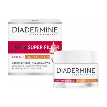Diadermine Diadermine Lift+ Super Filler Anti-Age Day Cream