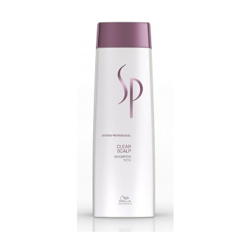 Wella Wella SP Clear Scalp Shampoo
