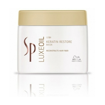 Wella Wella SP Luxe Oil Keratin Restore Mask - изглед 2