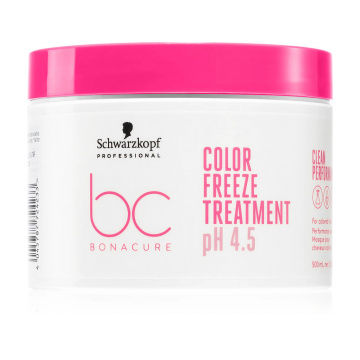 Schwarzkopf Professional Schwarzkopf Professional BC Bonacure Color Freeze pH 4.5 Treatment