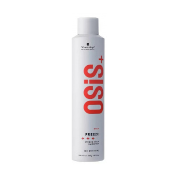 Schwarzkopf Professional Schwarzkopf Professional Osis+ Freeze Strong Hold Hairspray