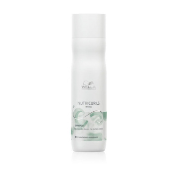 Wella Wella Nutricurls Waves Shampoo For Waves