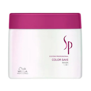 Wella Wella SP Color Save Mask - изглед 2