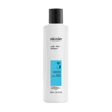 Nioxin Nioxin System 3 Scalp + Hair Shampoo Light Thinning