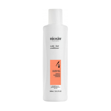 Nioxin Nioxin System 4 Scalp + Hair Conditioner Progressed Thinning