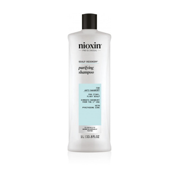 Nioxin Nioxin Scalp Recovery Purifying Shampoo - изглед 2