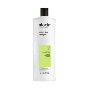 Nioxin Nioxin System 2 Cleanser Shampoo