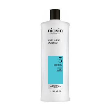 Nioxin Nioxin System 3 Color Safe Cleanser Shampoo