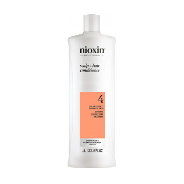 Nioxin Nioxin System 4 Scalp & Hair Conditioner
