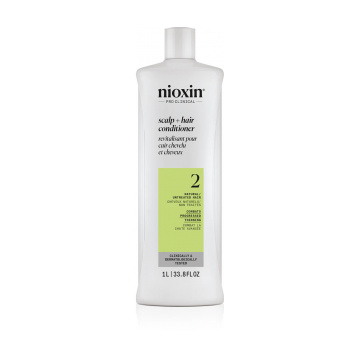 Nioxin Nioxin System 2 Scalp + Hair Conditioner - изглед 2