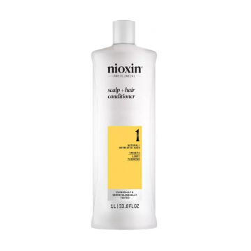 Nioxin Nioxin System 1 Scalp + Hair Conditioner