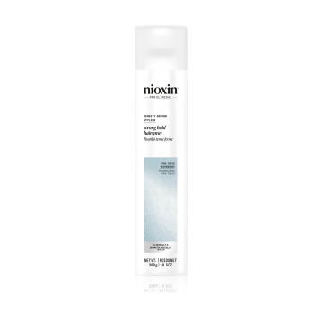 Nioxin Nioxin Density Defend Styling Strong Hold Hairspray