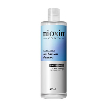 Nioxin Nioxin Ultimate Power Anti-Hair Loss Shampoo - изглед 2