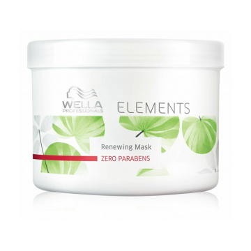 Wella Wella Elements Renewing Mask - изглед 2
