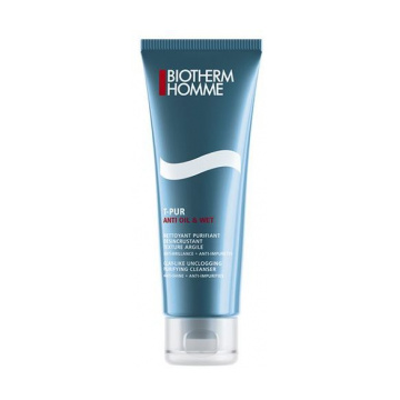 Biotherm Biotherm Homme TPUR Anti Oil Cleanser